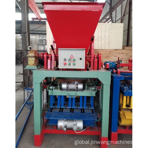 Hydraulic Cement Brick Making Machine Cement Bricks Machine Environmental Friendly Supplier